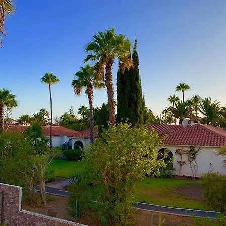 Apartamento Confort Ideal Maspalomas  Esterno foto