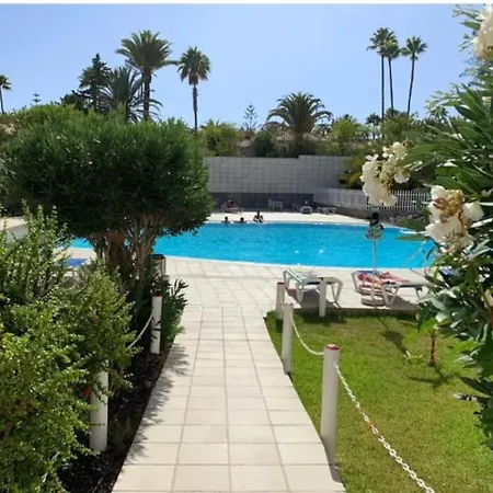 Apartamento Confort Ideal Maspalomas  Esterno foto